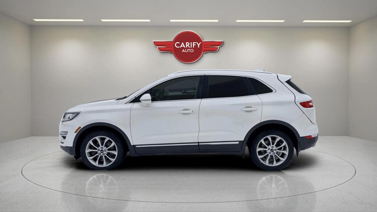 2018 Lincoln MKC SELECT AWD Photo4