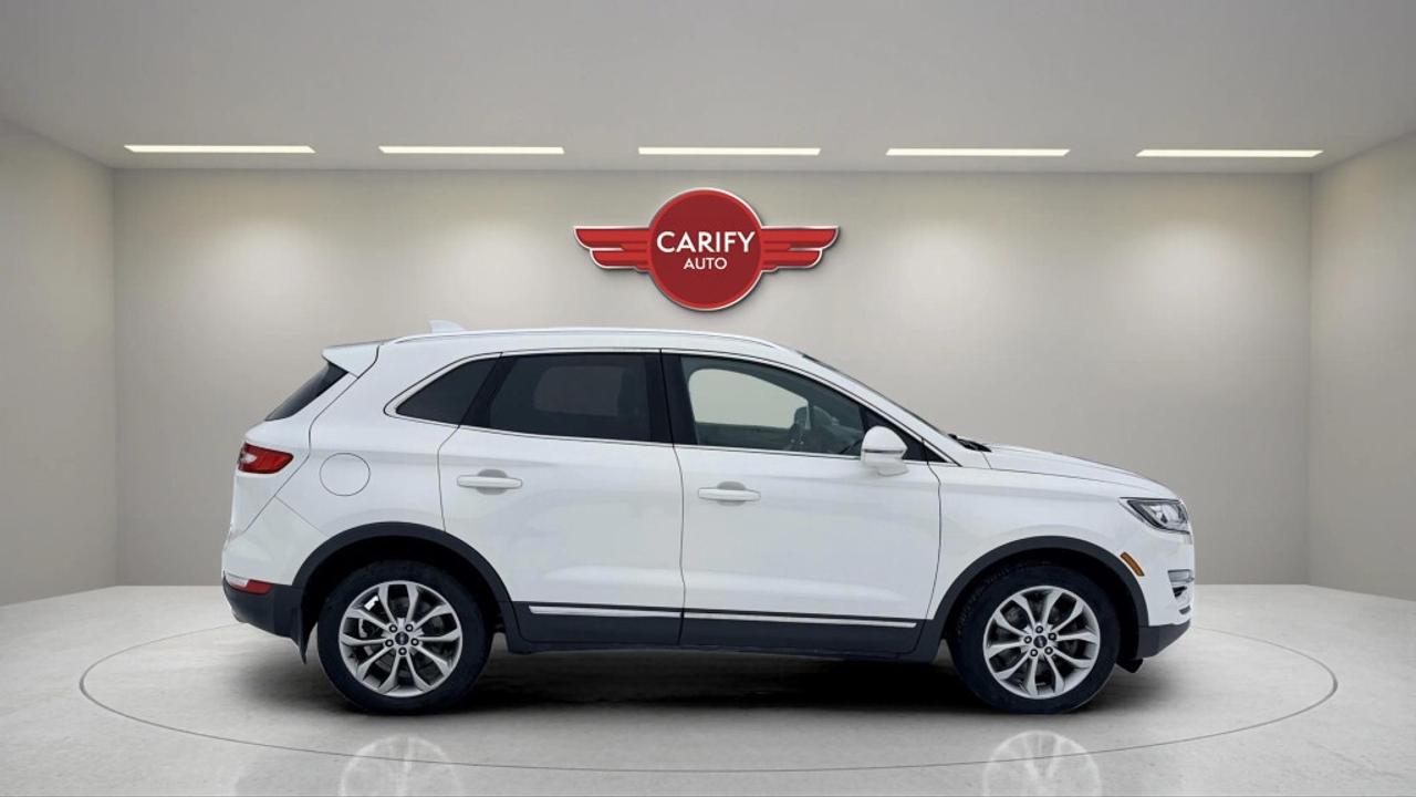 2018 Lincoln MKC SELECT AWD Photo