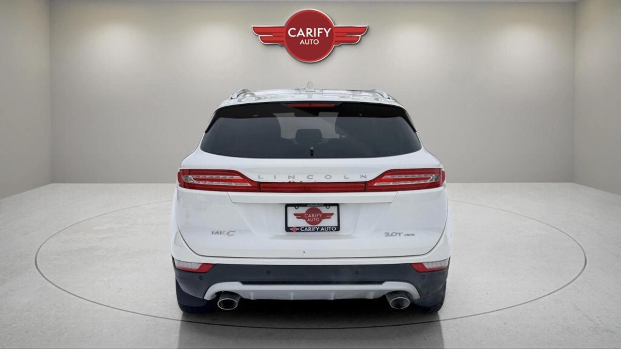 2018 Lincoln MKC SELECT AWD Photo