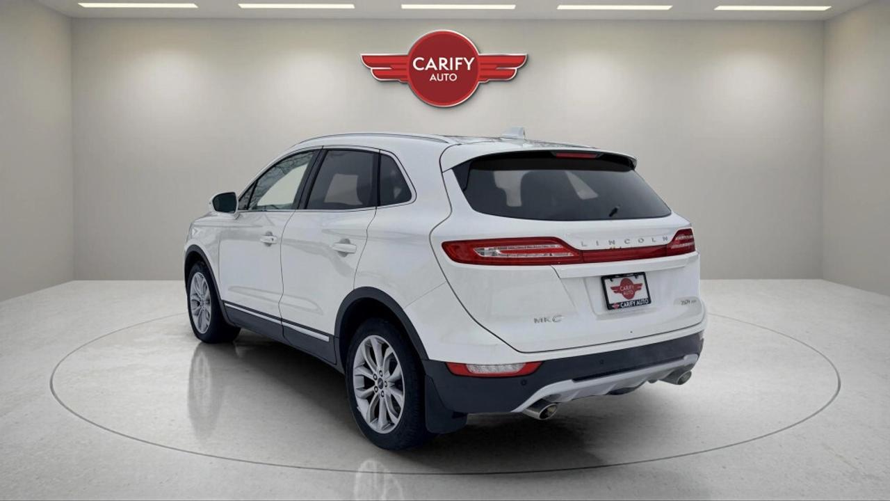 2018 Lincoln MKC SELECT AWD Photo