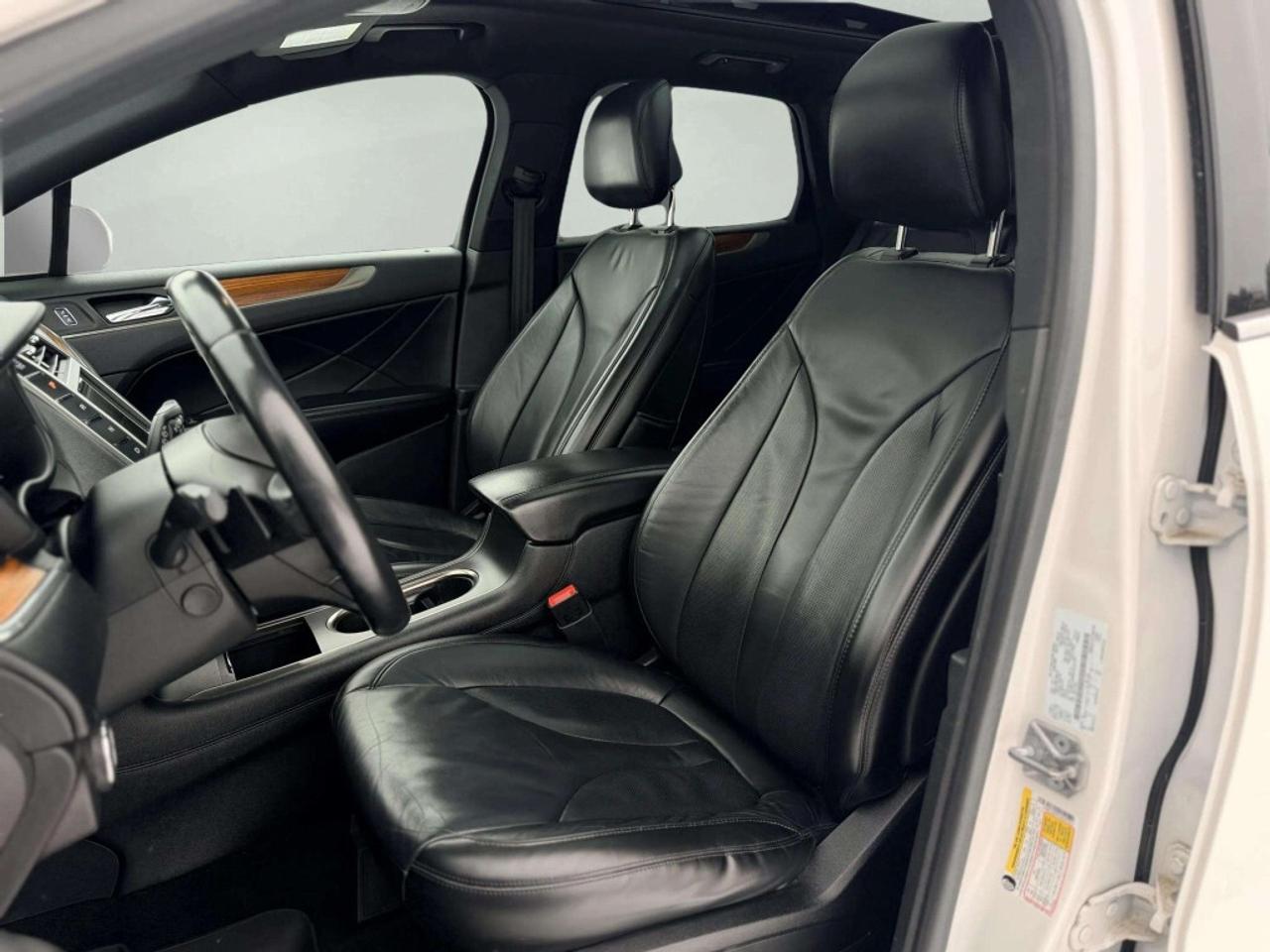 2018 Lincoln MKC SELECT AWD Photo