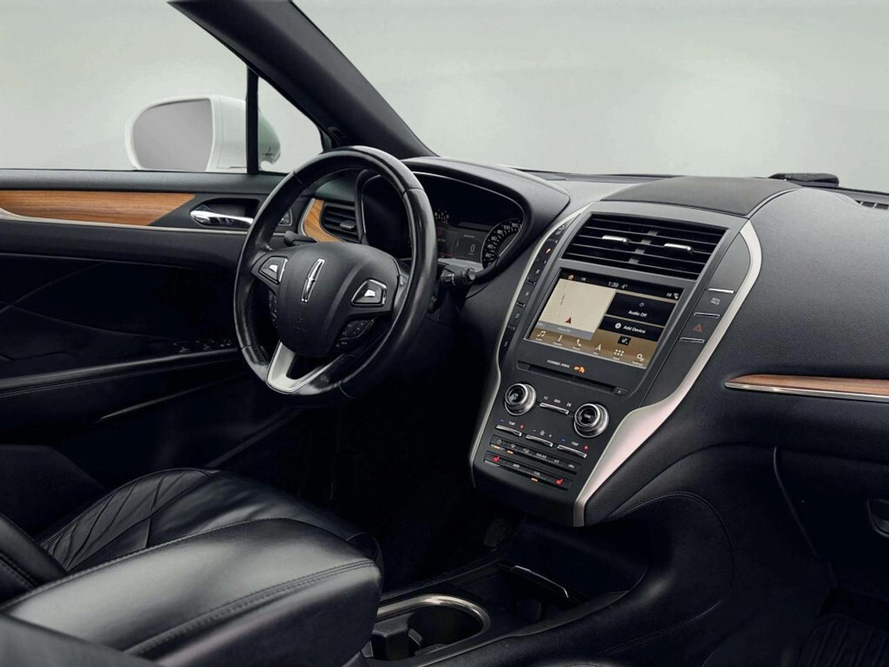 2018 Lincoln MKC SELECT AWD Photo