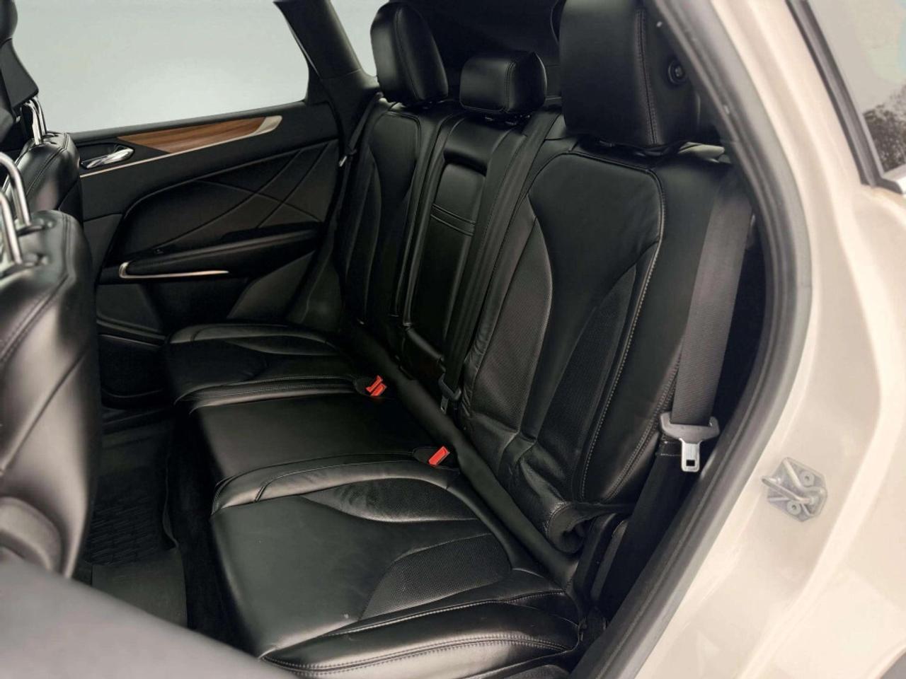 2018 Lincoln MKC SELECT AWD Photo