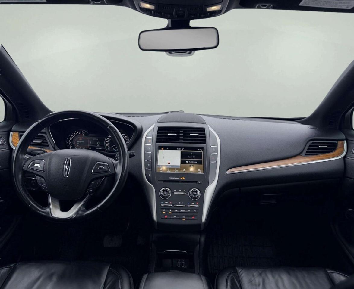 2018 Lincoln MKC SELECT AWD Photo