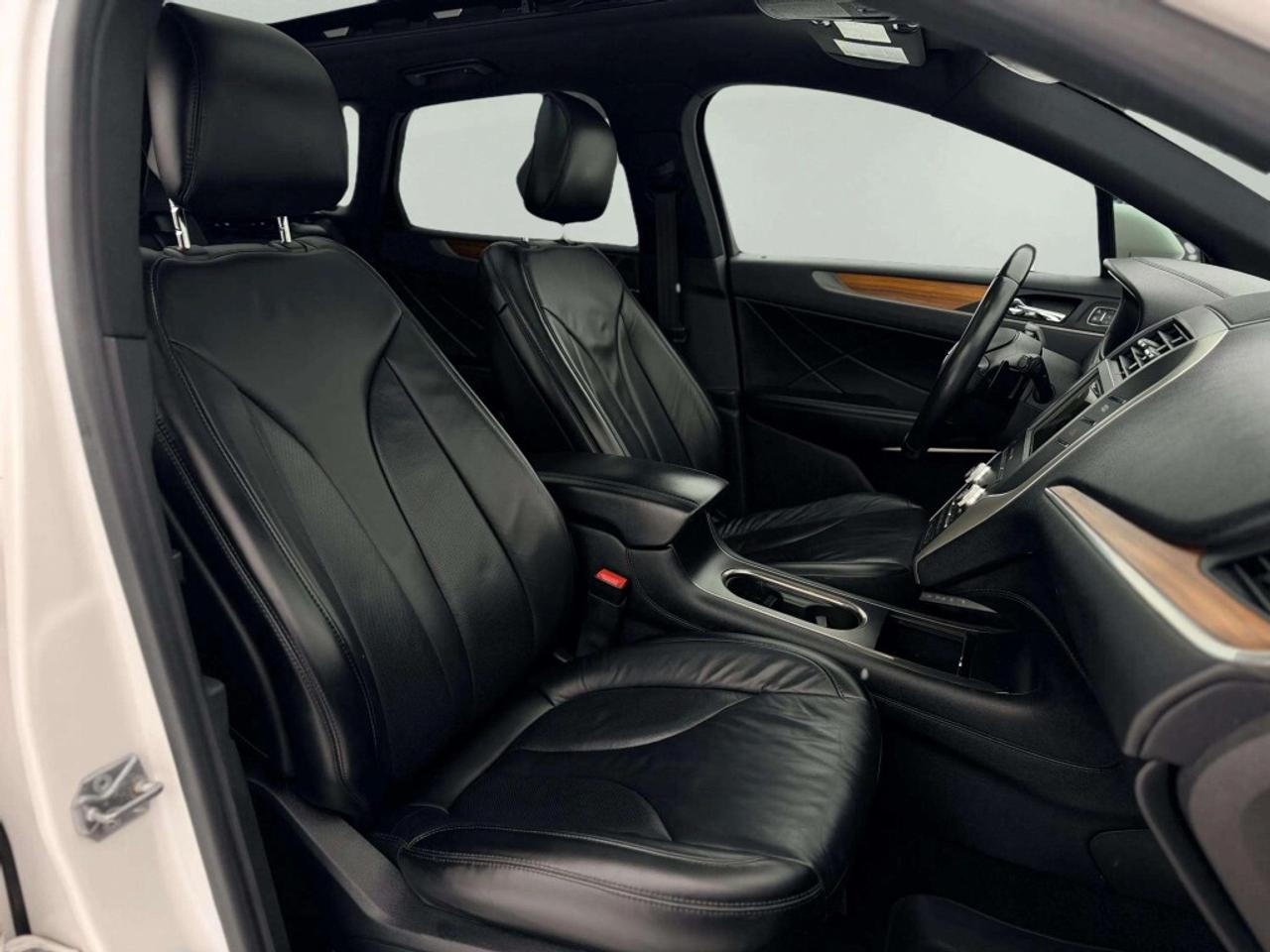 2018 Lincoln MKC SELECT AWD Photo