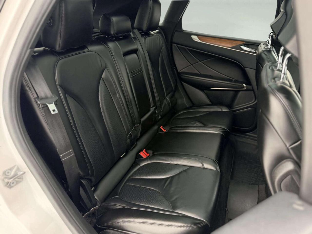 2018 Lincoln MKC SELECT AWD Photo