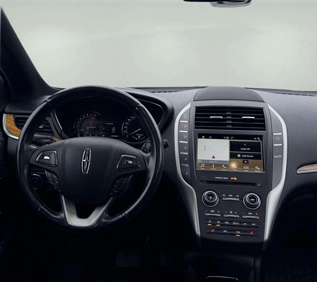 2018 Lincoln MKC SELECT AWD Photo