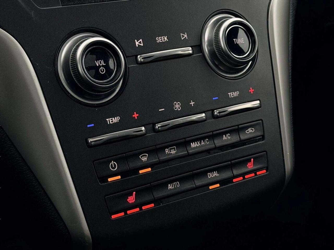 2018 Lincoln MKC SELECT AWD Photo