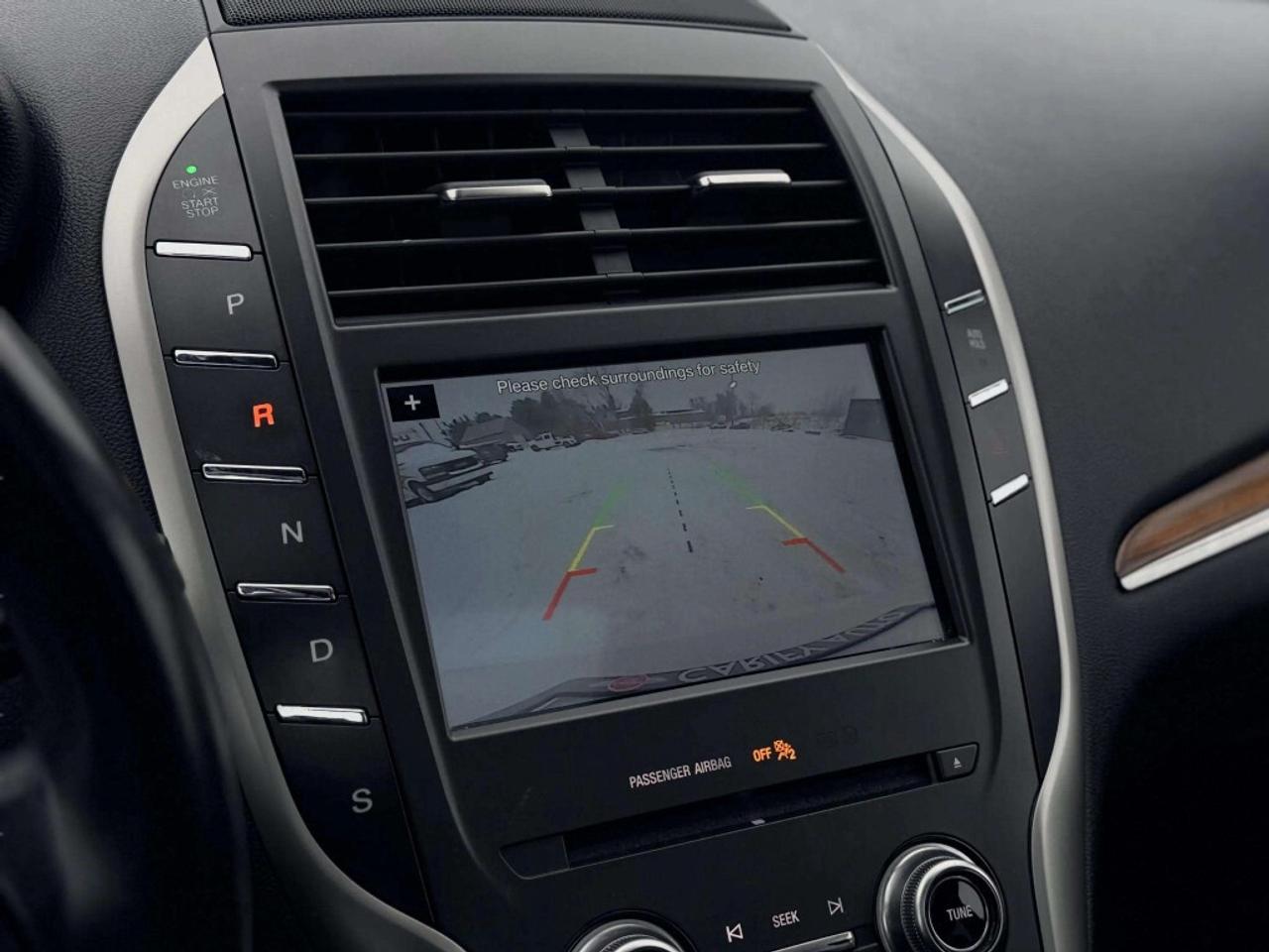 2018 Lincoln MKC SELECT AWD Photo