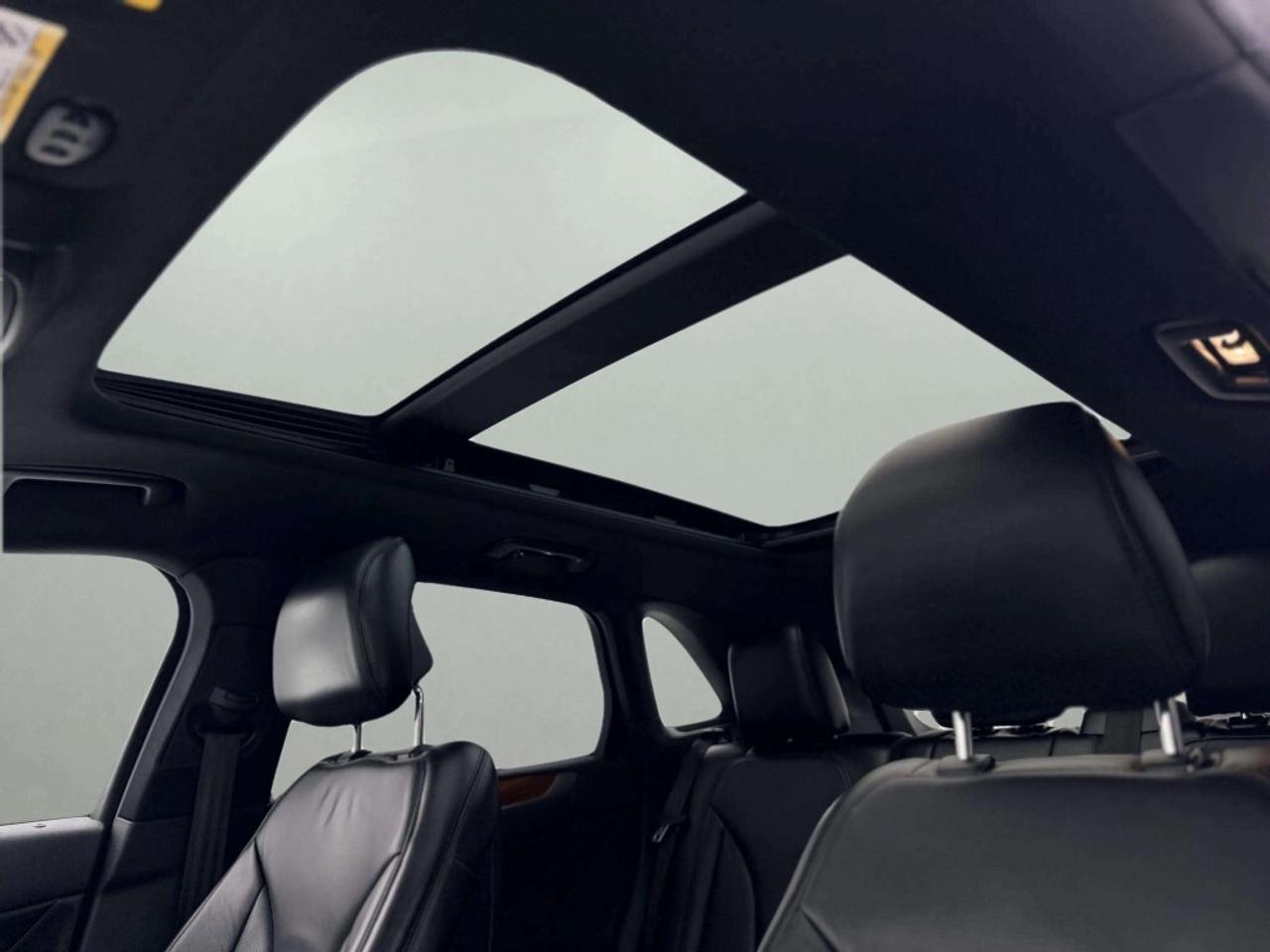 2018 Lincoln MKC SELECT AWD Photo