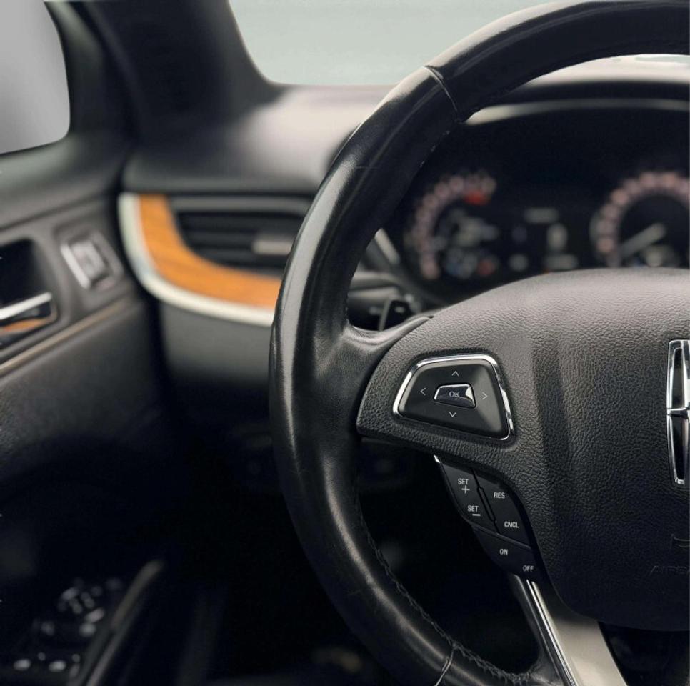 2018 Lincoln MKC SELECT AWD Photo