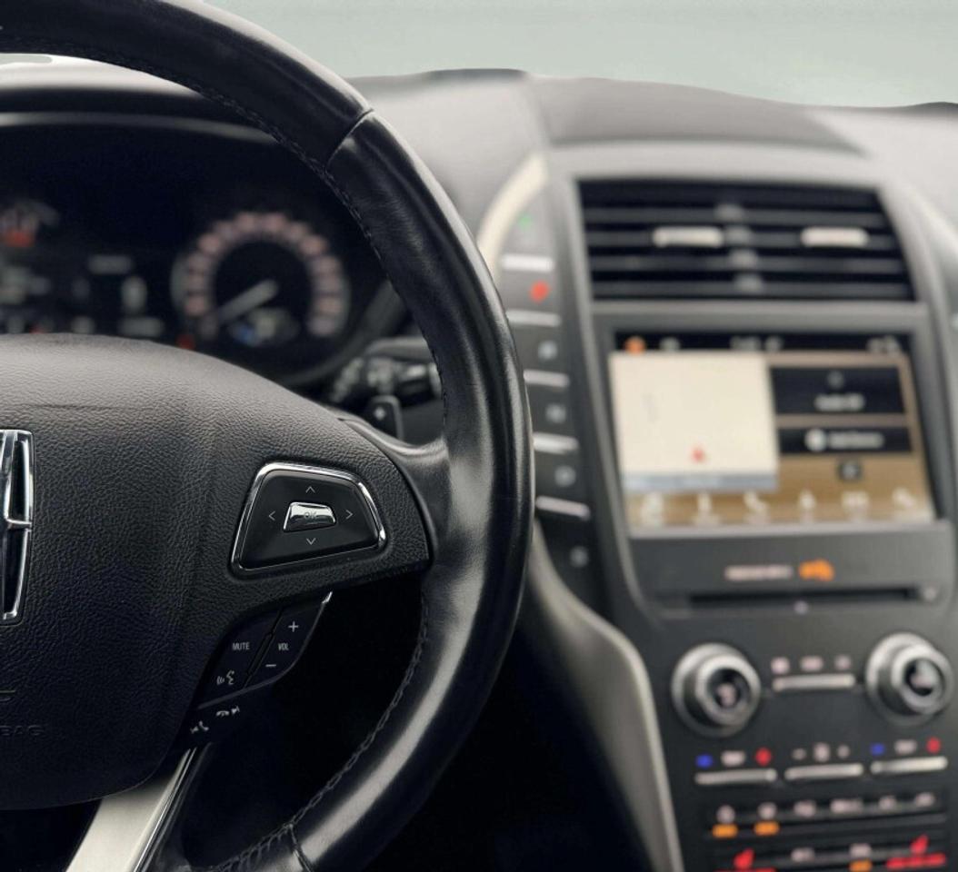 2018 Lincoln MKC SELECT AWD Photo