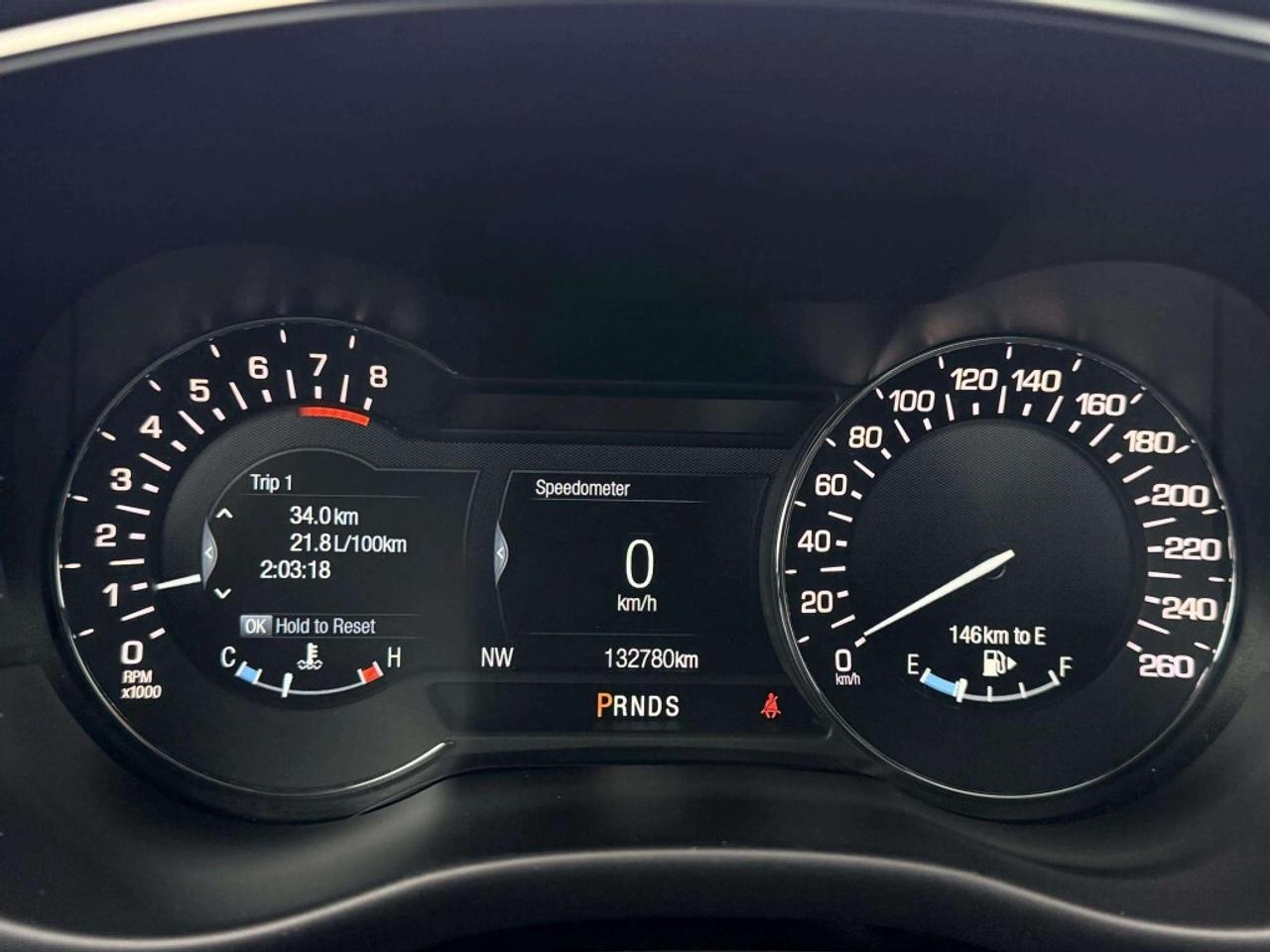 2018 Lincoln MKC SELECT AWD Photo