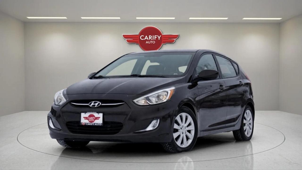 2015 Hyundai Accent HB Automatic GL Photo