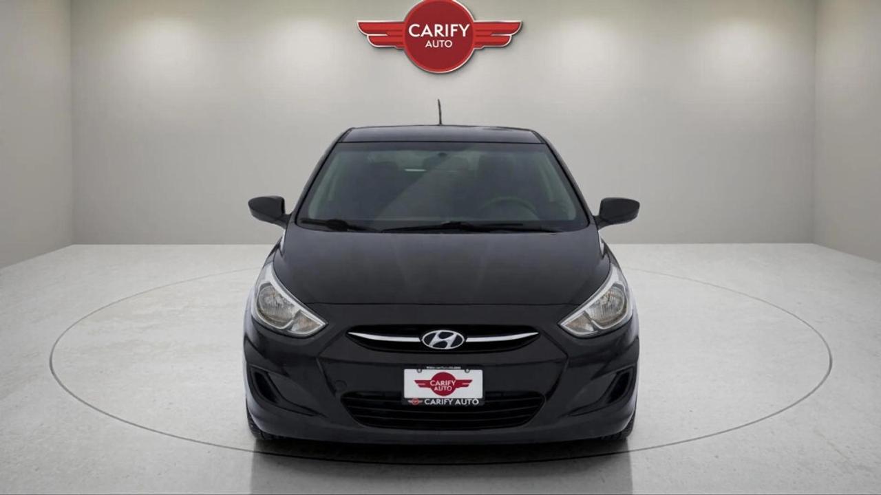 2015 Hyundai Accent HB Automatic GL Photo
