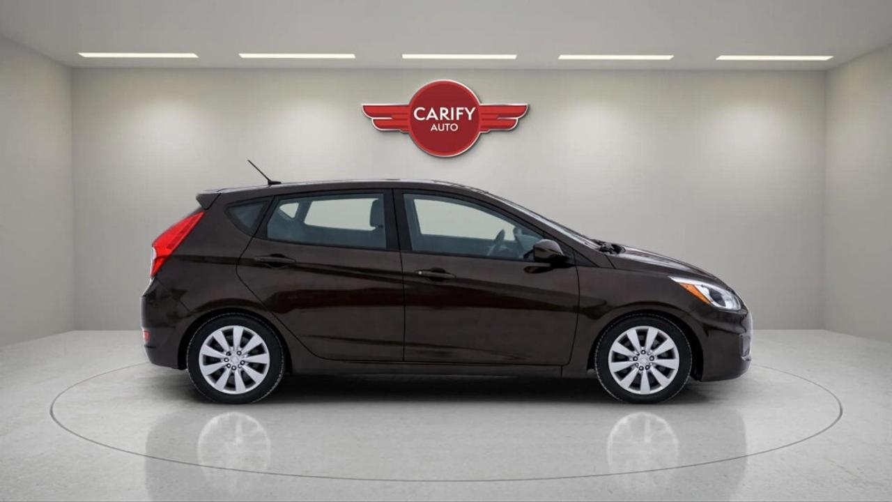 2015 Hyundai Accent HB Automatic GL Photo3