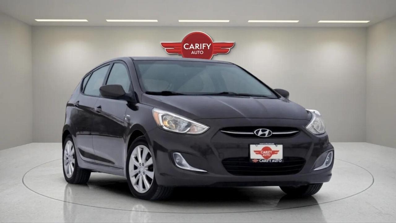 2015 Hyundai Accent HB Automatic GL Photo