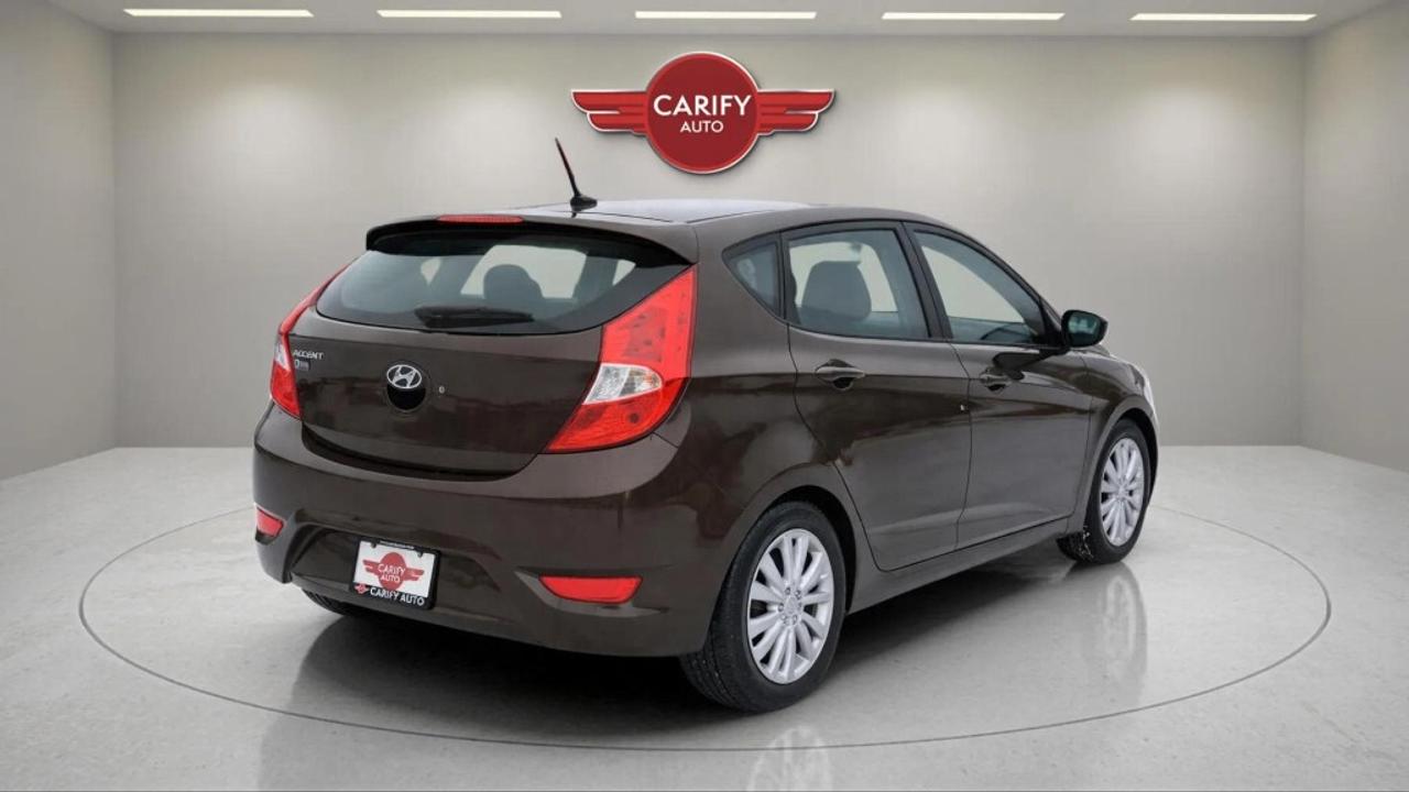 2015 Hyundai Accent HB Automatic GL Photo
