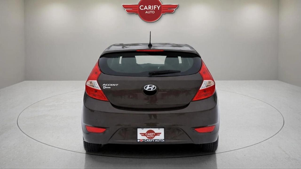 2015 Hyundai Accent HB Automatic GL Photo