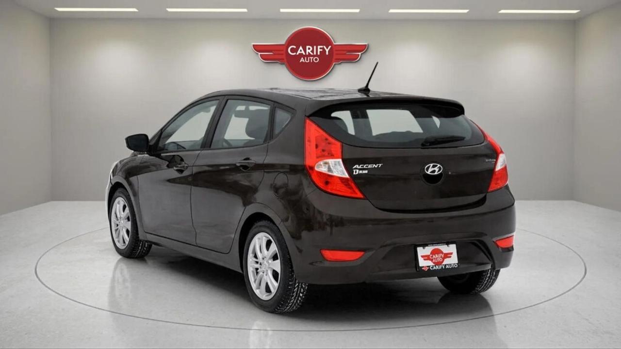 2015 Hyundai Accent HB Automatic GL Photo