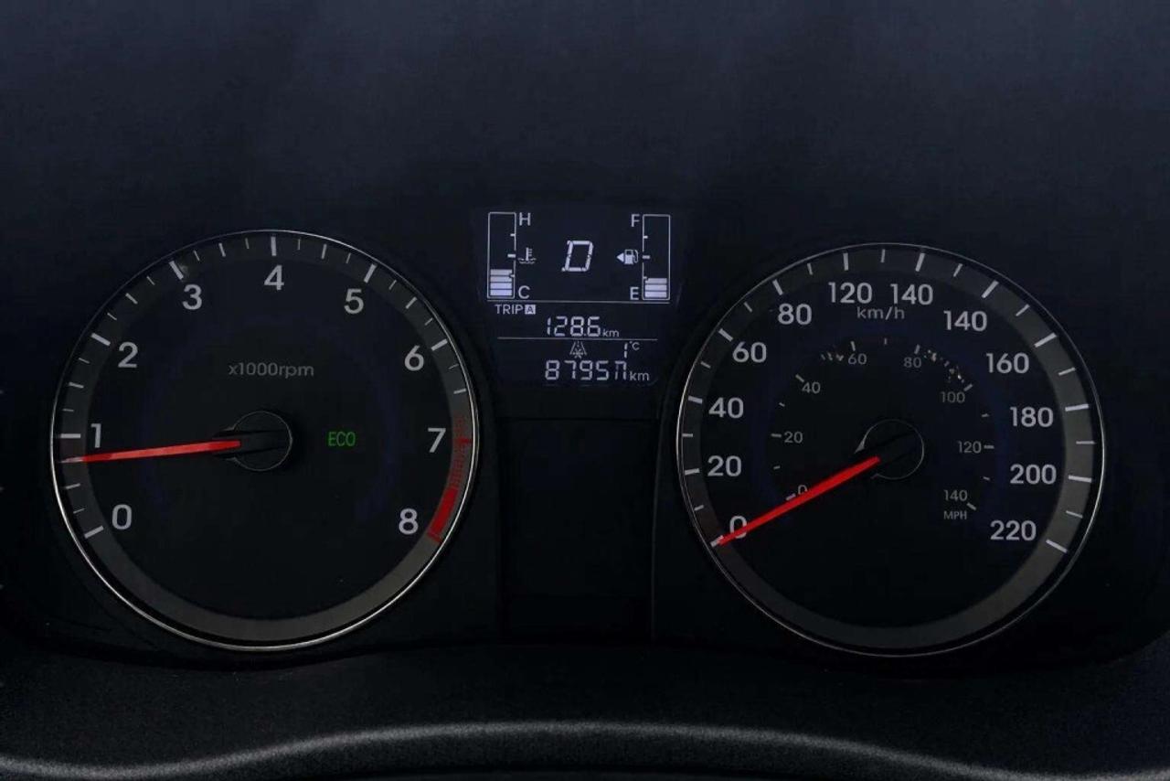 2015 Hyundai Accent HB Automatic GL Photo