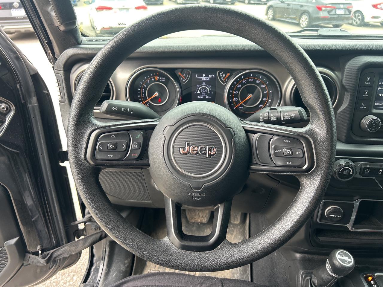 2019 Jeep Wrangler SPORT Photo