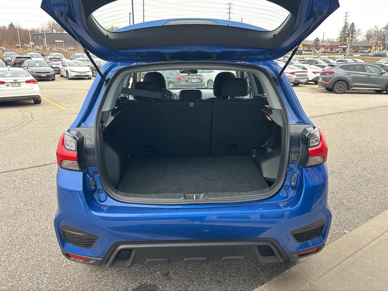 2024 Mitsubishi RVR ES   Factory Warranty   Clean Carfax Photo