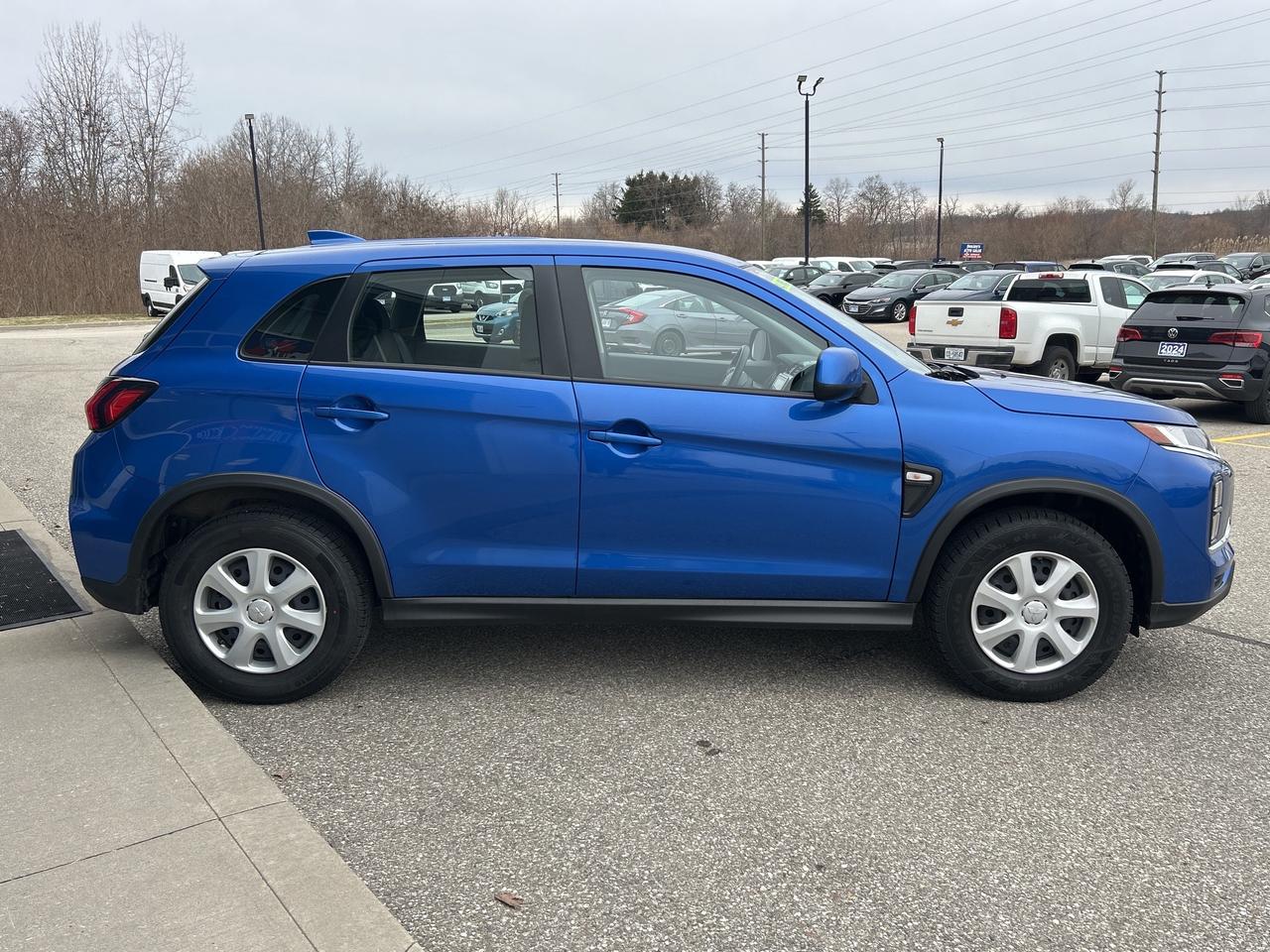 2024 Mitsubishi RVR ES   Factory Warranty   Clean Carfax Photo