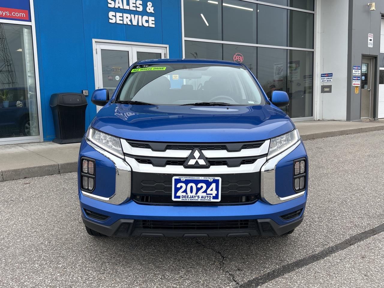 2024 Mitsubishi RVR ES   Factory Warranty   Clean Carfax Photo