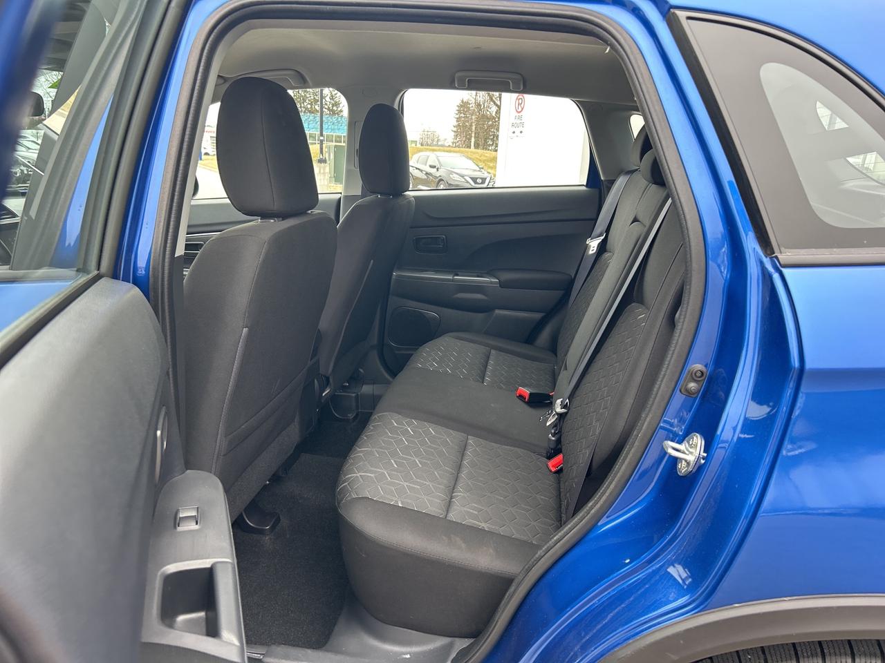 2024 Mitsubishi RVR ES   Factory Warranty   Clean Carfax Photo