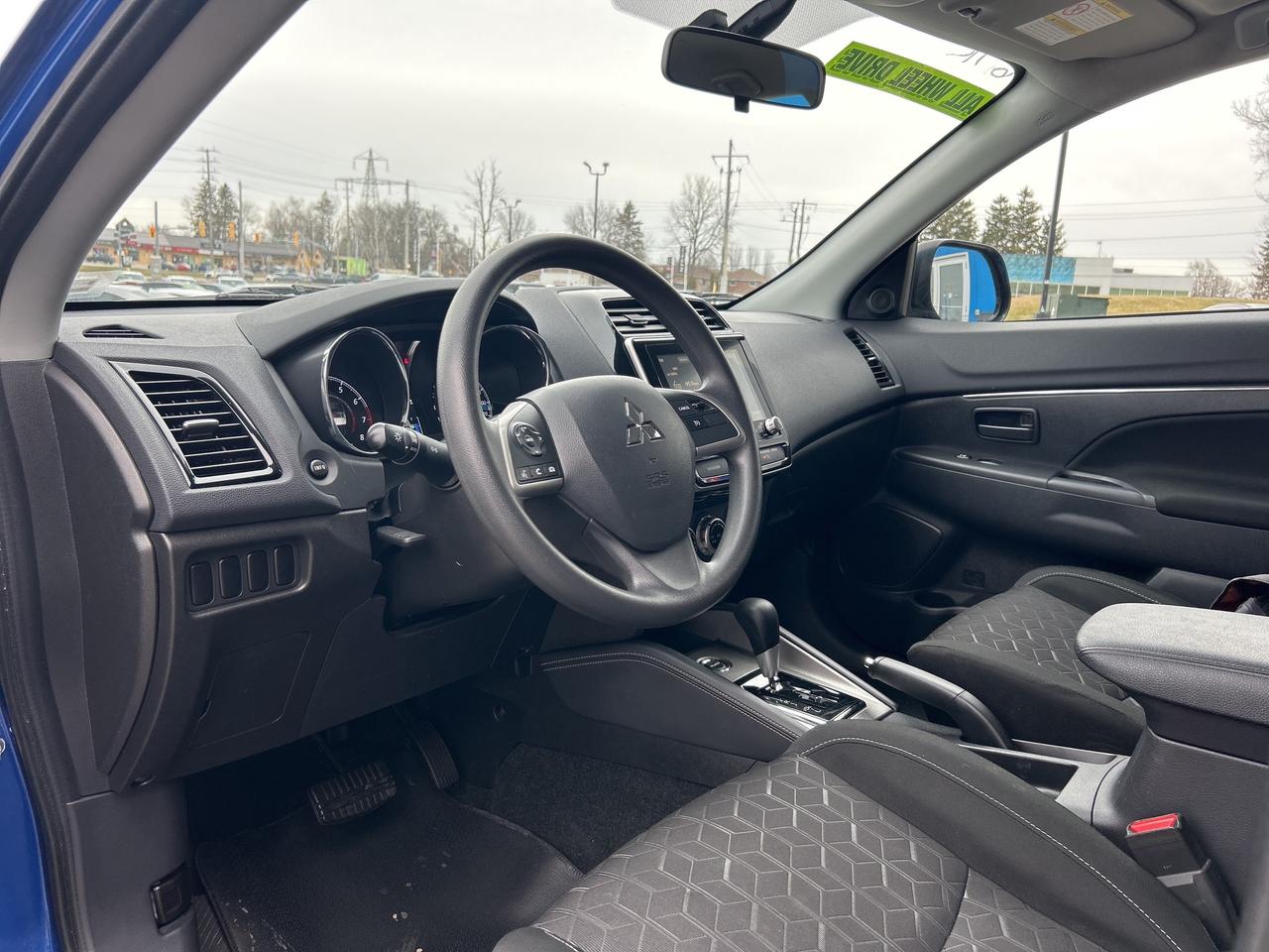 2024 Mitsubishi RVR ES   Factory Warranty   Clean Carfax Photo