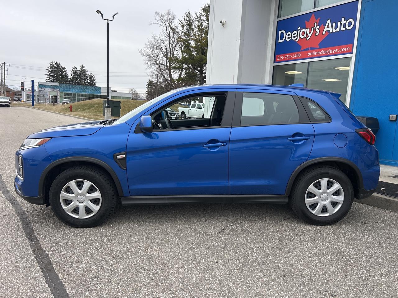 2024 Mitsubishi RVR ES   Factory Warranty   Clean Carfax Photo