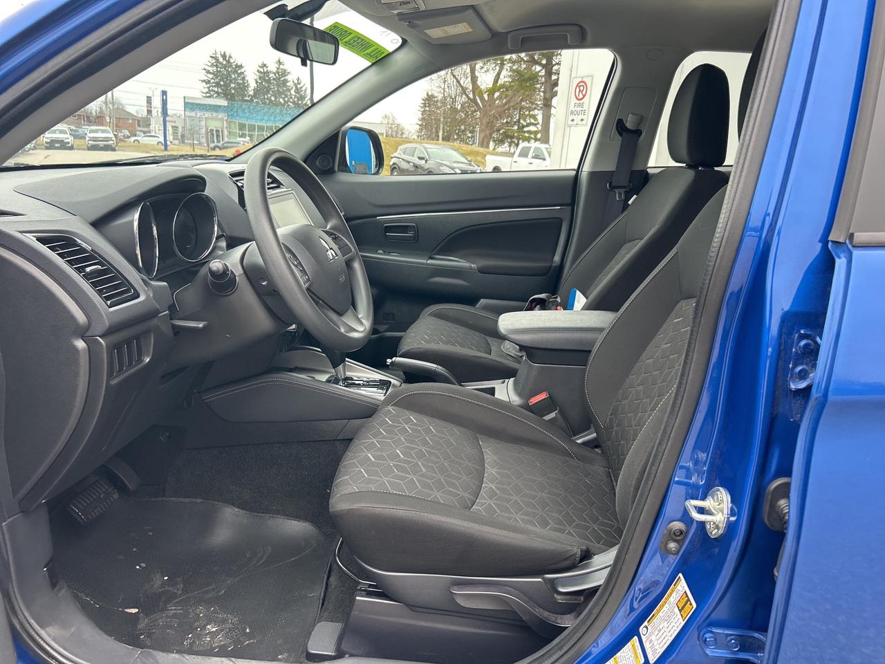 2024 Mitsubishi RVR ES   Factory Warranty   Clean Carfax Photo