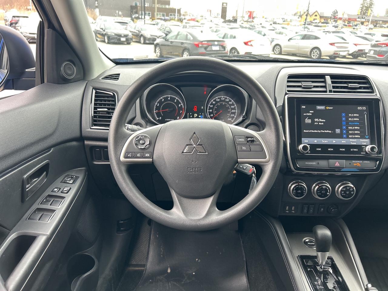 2024 Mitsubishi RVR ES   Factory Warranty   Clean Carfax Photo