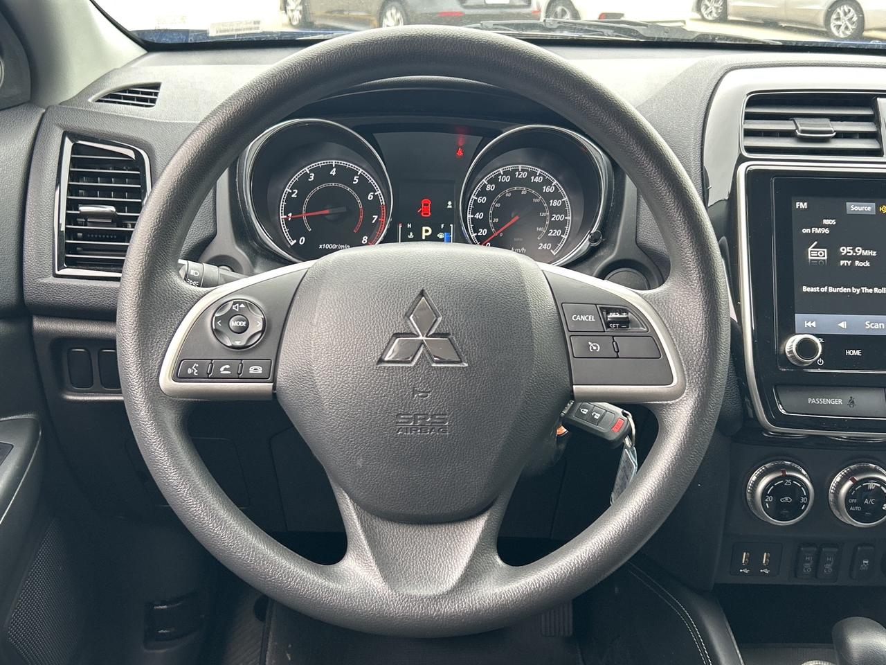 2024 Mitsubishi RVR ES   Factory Warranty   Clean Carfax Photo
