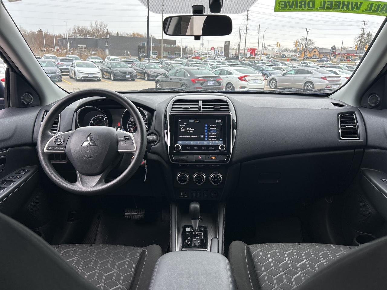 2024 Mitsubishi RVR ES   Factory Warranty   Clean Carfax Photo