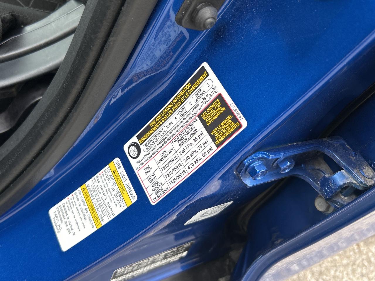 2024 Mitsubishi RVR ES   Factory Warranty   Clean Carfax Photo