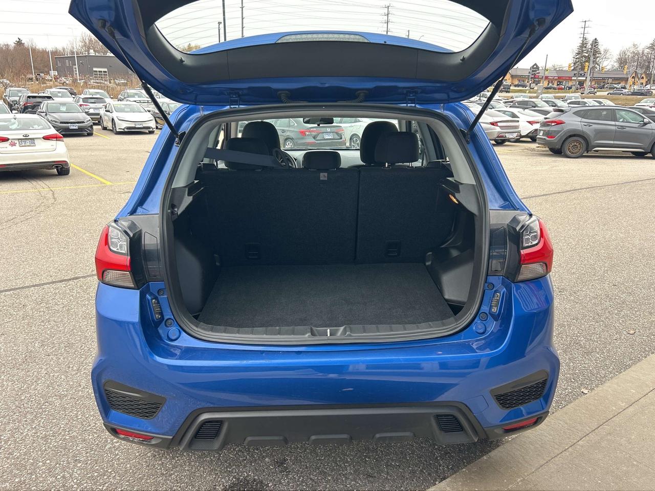 2024 Mitsubishi RVR ES   Factory Warranty   Clean Carfax Photo4