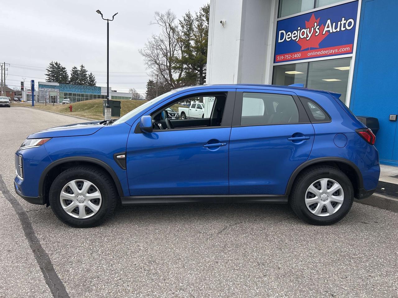 2024 Mitsubishi RVR ES   Factory Warranty   Clean Carfax Photo