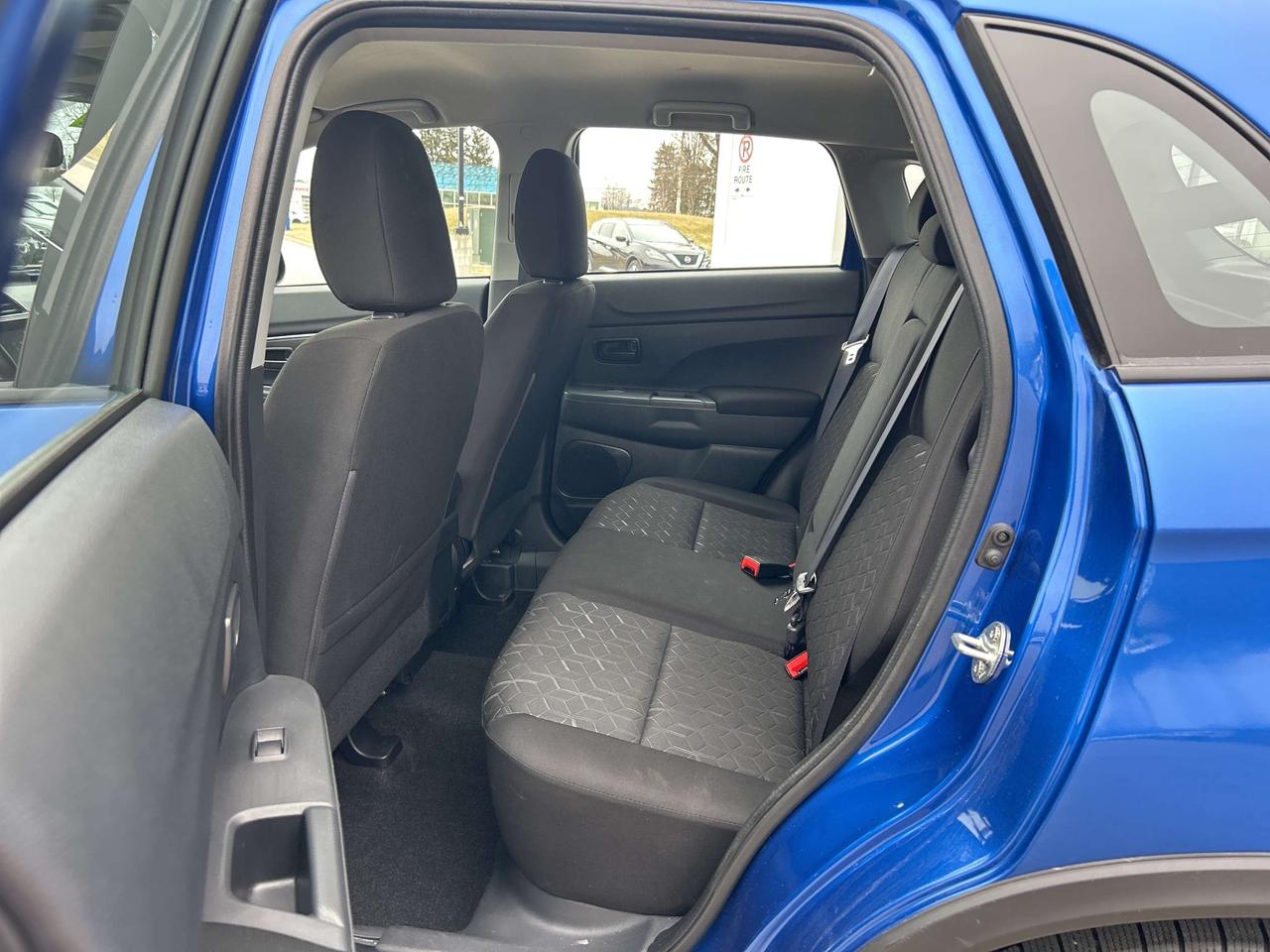 2024 Mitsubishi RVR ES   Factory Warranty   Clean Carfax Photo