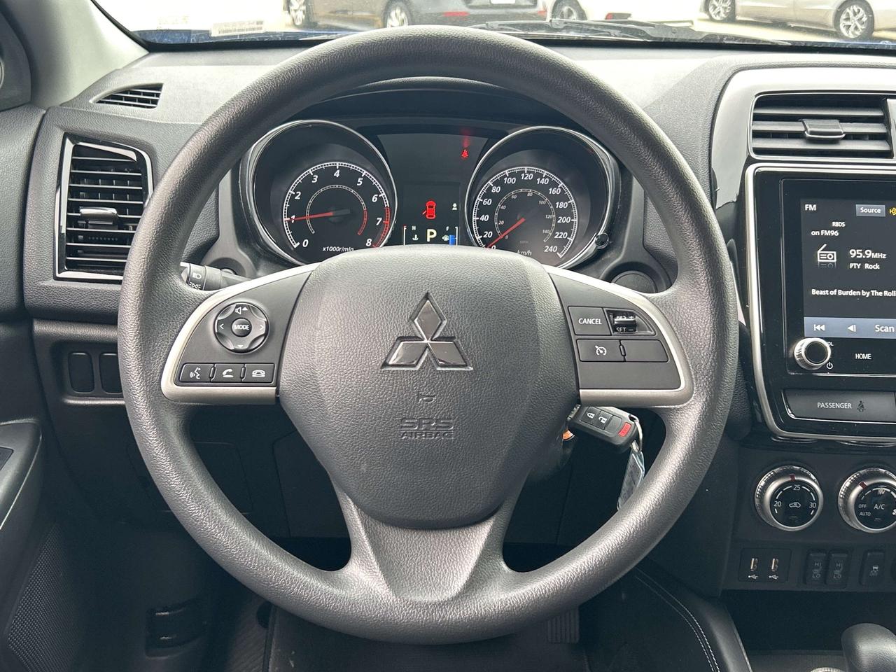 2024 Mitsubishi RVR ES   Factory Warranty   Clean Carfax Photo