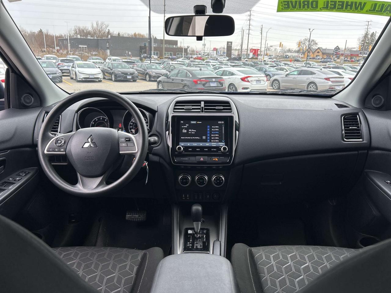 2024 Mitsubishi RVR ES   Factory Warranty   Clean Carfax Photo
