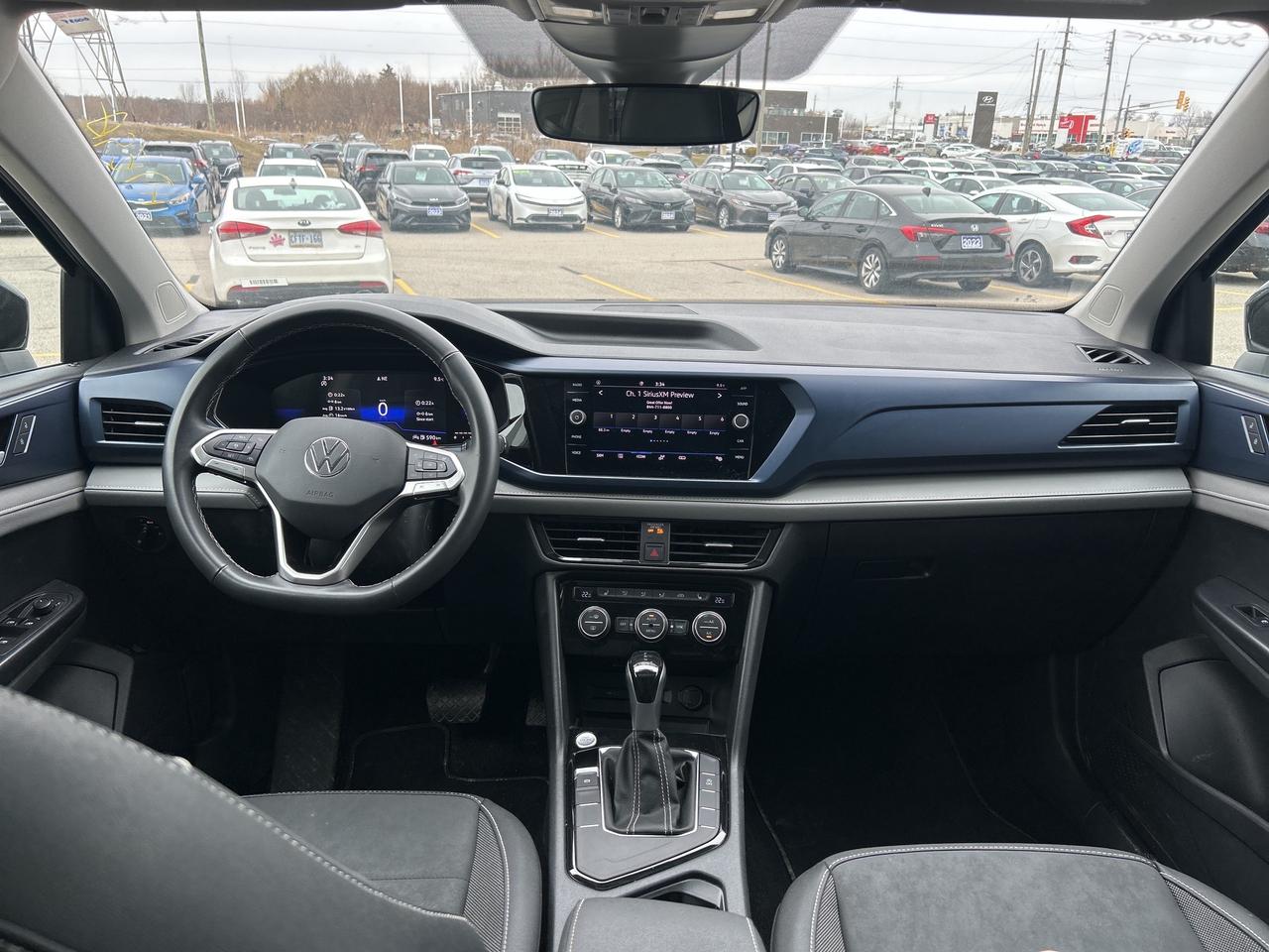 2024 Volkswagen Taos Comfortline   Pano Roof Photo