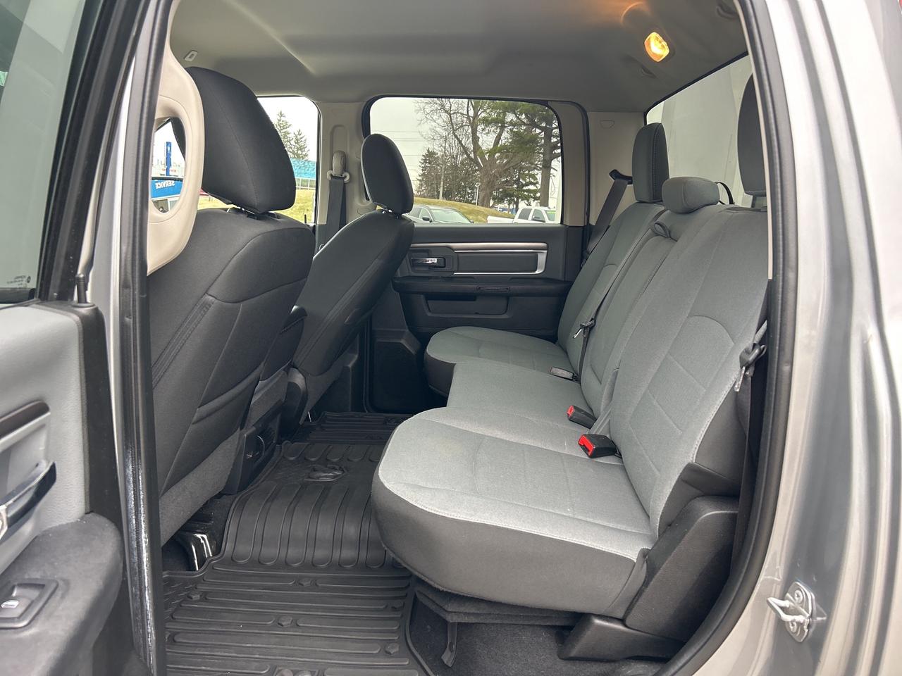 2022 RAM 1500 Classic SLT 4x4 Crew Cab 5'7  Box Photo