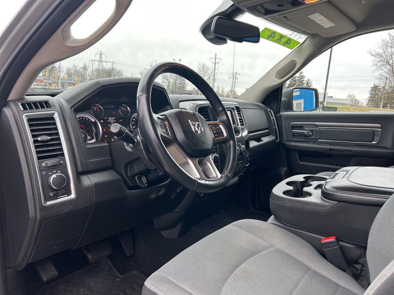 2022 RAM 1500 Classic SLT 4x4 Crew Cab 5'7  Box Photo