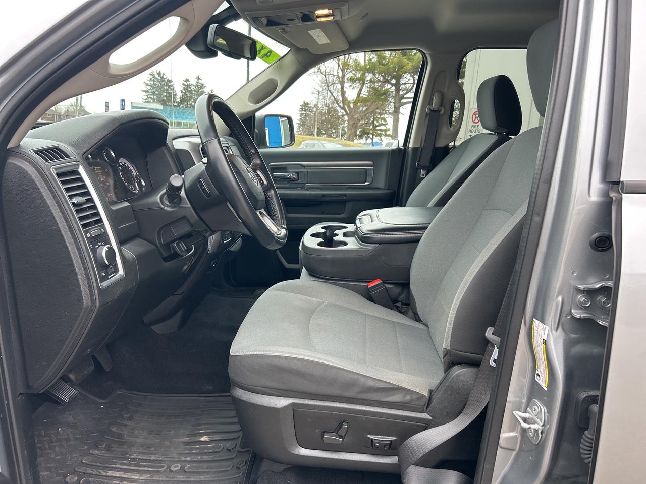 2022 RAM 1500 Classic SLT 4x4 Crew Cab 5'7  Box Photo