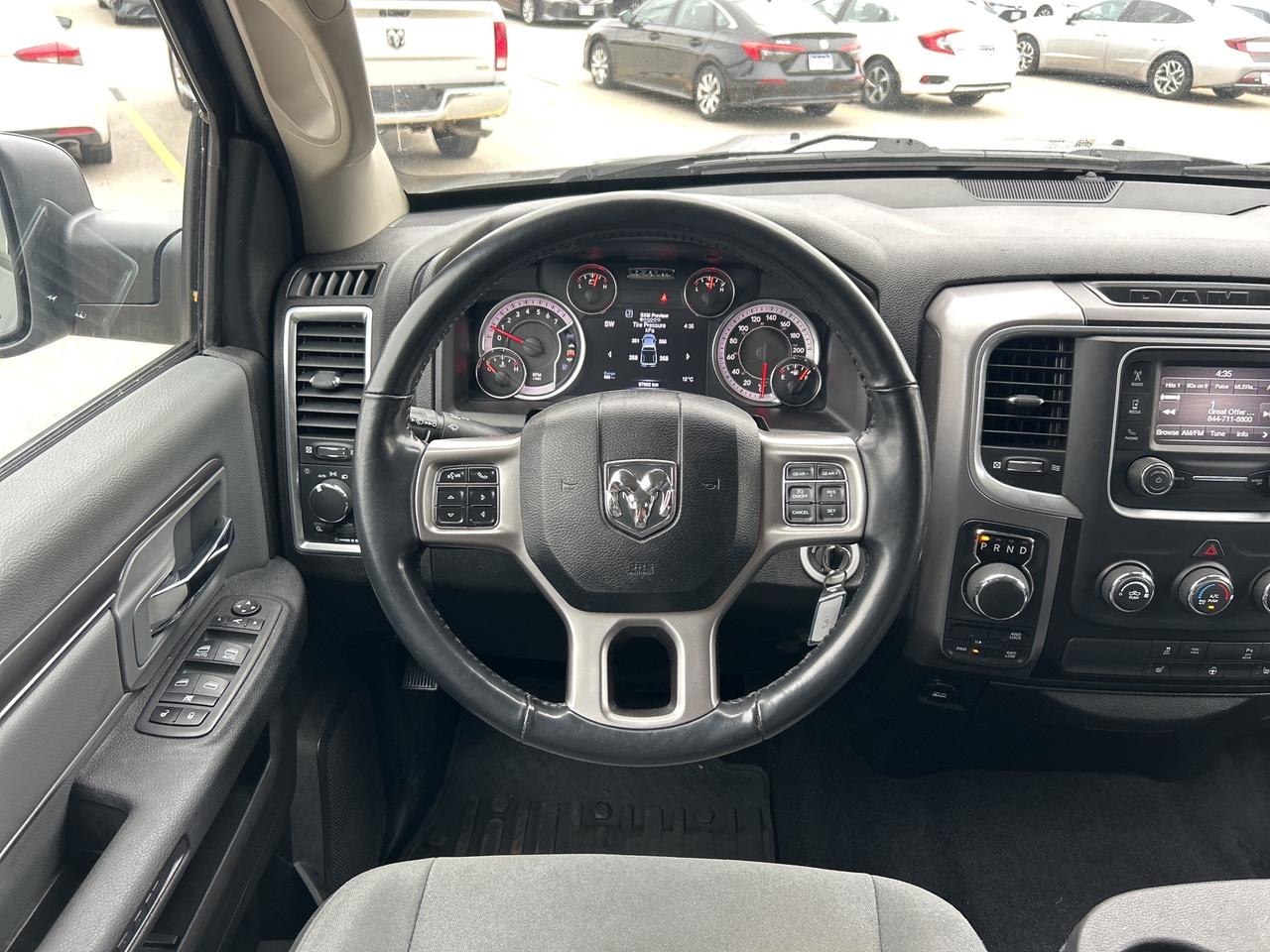 2022 RAM 1500 Classic SLT 4x4 Crew Cab 5'7  Box Photo