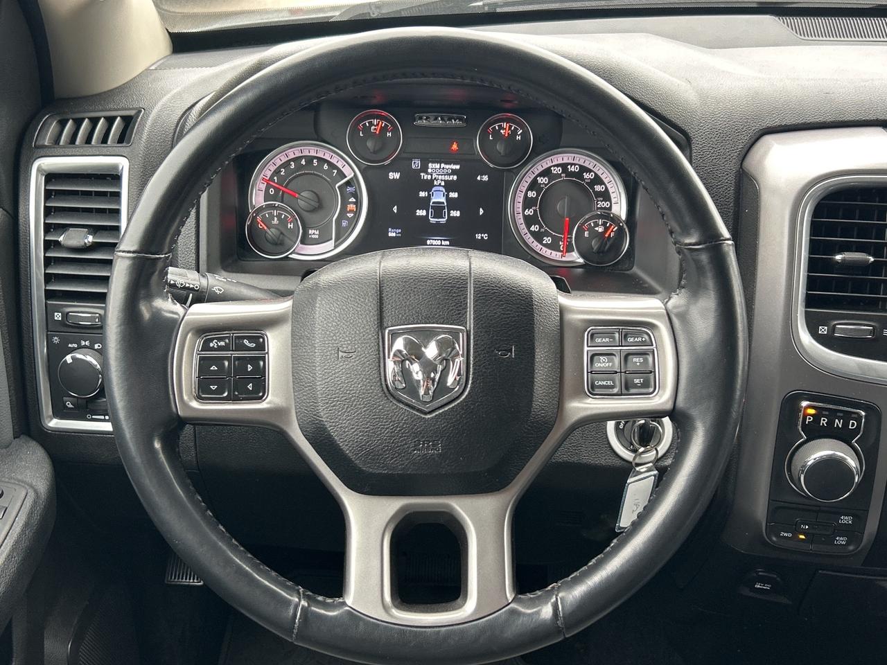 2022 RAM 1500 Classic SLT 4x4 Crew Cab 5'7  Box Photo