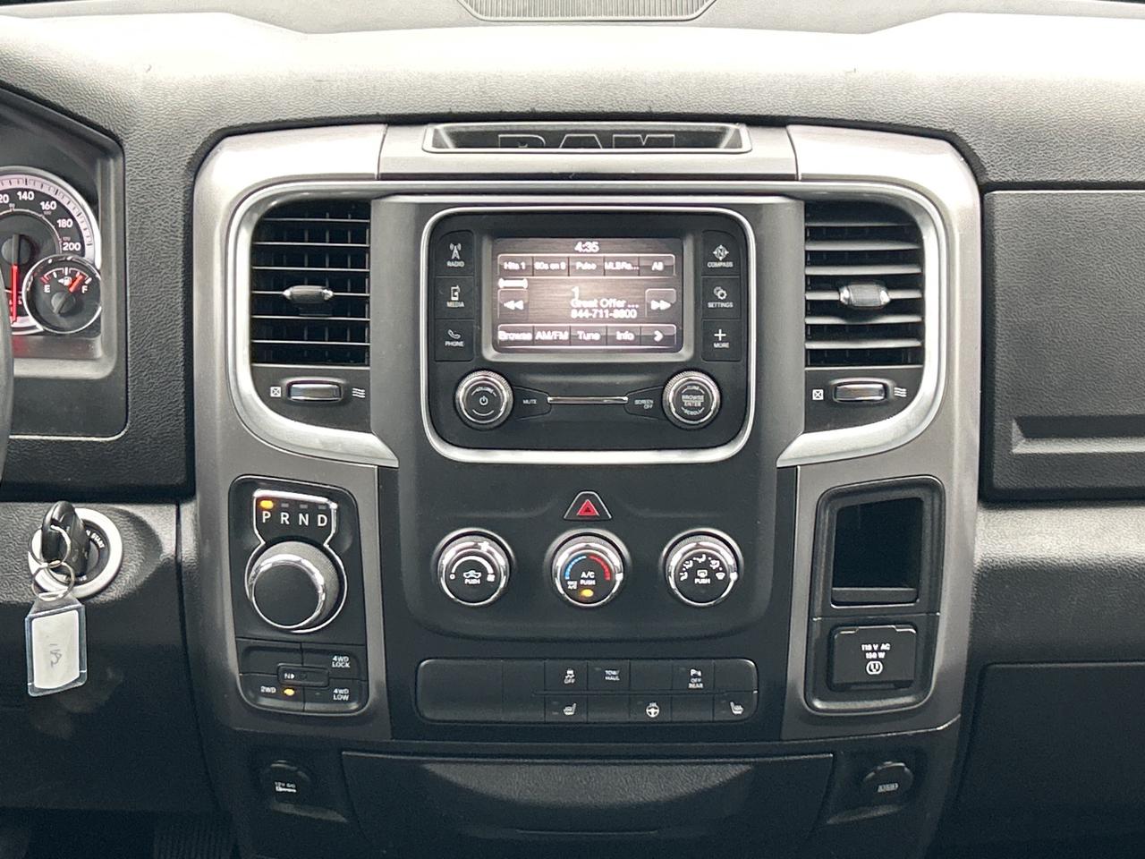 2022 RAM 1500 Classic SLT 4x4 Crew Cab 5'7  Box Photo