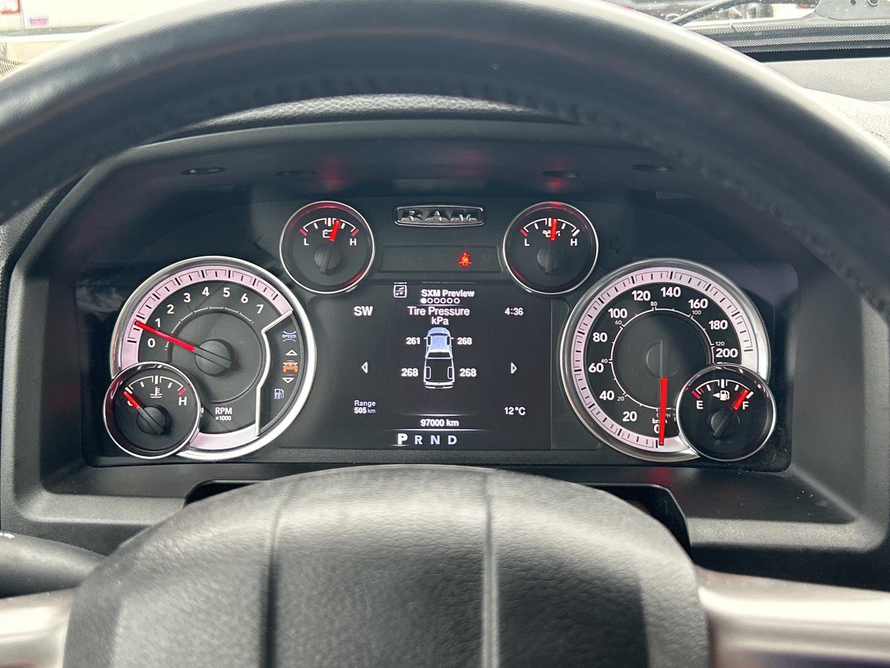 2022 RAM 1500 Classic SLT 4x4 Crew Cab 5'7  Box Photo